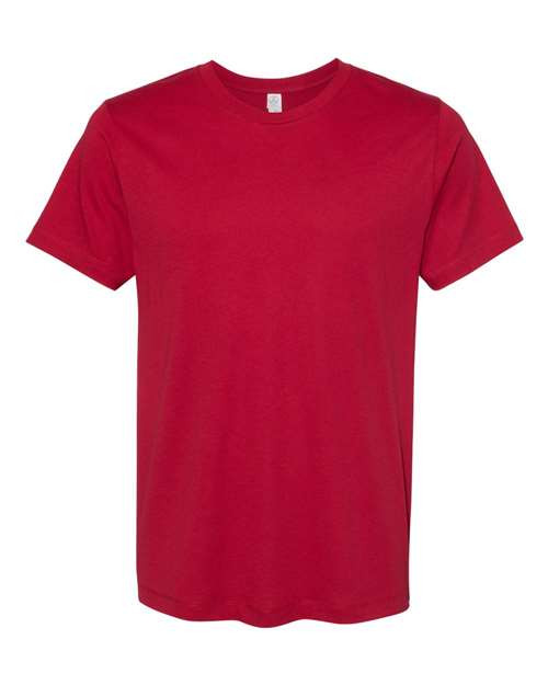 Cotton Jersey Go-To Tee 1070