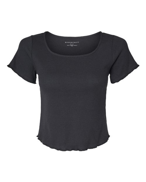 Women's Baby Rib T-Shirt BW2403