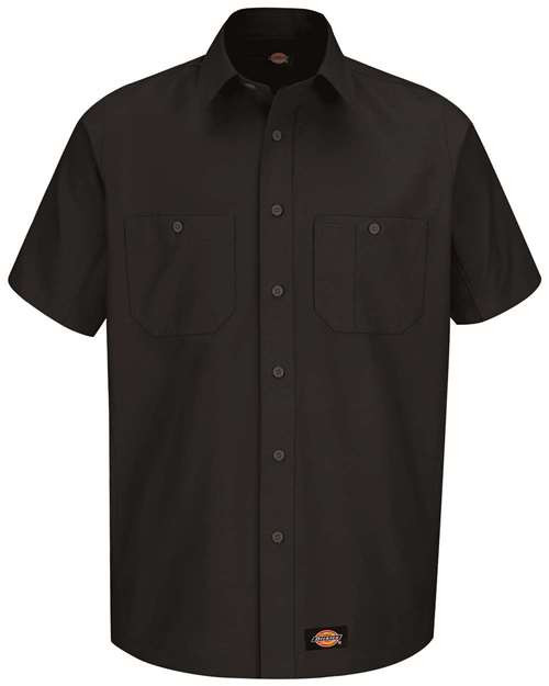 Short Sleeve Work Shirt - Tall Sizes WS20T