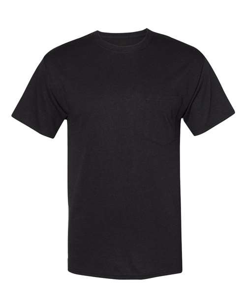 Workwear Pocket T-Shirt W110