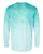 Montauk Oceanic Fade Performance Long Sleeve T-Shirt 229