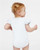 Infant Flutter Sleeve Baby Rib Bodysuit 4439