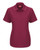 Women's Short Sleeve Performance Knit Pocketless Core Polo SK97