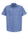 Industrial Short Sleeve Work Shirt SP24
