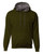 Sprint Fleece Hooded Sweatshirt N4279