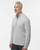 Space Dyed Quarter-Zip Pullover A593