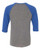 Eco-Jersey Baseball Raglan Tee 2089e1