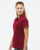 Women's Basic Sport Polo A431