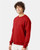 Eco-Cozy Fleece Crewneck Sweatshirt 8800A