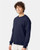 Eco-Cozy Fleece Crewneck Sweatshirt 8800A