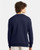 Eco-Cozy Fleece Crewneck Sweatshirt 8800A