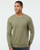 Eco-Cozy Fleece Crewneck Sweatshirt 8800A