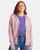 Women’s Adrian Eco-Fleece Full-Zip Hoodie 9573