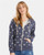 Women’s Adrian Eco-Fleece Full-Zip Hoodie 9573
