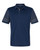 Striped Sleeve Polo A490