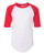 Youth Three-Quarter Sleeve Baseball Jersey 4421