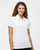Women's Micro Pique Polo A581