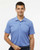 Heathered Polo A582