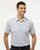Heathered Polo A582