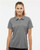 Women's Heathered Polo A583