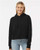 Women's Crop Hooded Sweatshirt 1261