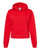Women's Crop Hooded Sweatshirt 1261