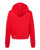 Women's Crop Hooded Sweatshirt 1261