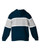 Untied Athletic Fleece Hooded Sweatshirt 1282