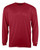 Youth Line Embossed Long Sleeve T-Shirt 2145B