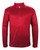 Line Embossed Quarter-Zip Long Sleeve T-Shirt 4134B