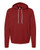 Sponge Fleece Hoodie 3719C