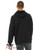 FWD Fashion Raw Seam Hoodie 3742C