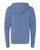 Triblend Sponge Fleece Full-Zip Hoodie 3909