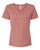 Women's Relaxed Triblend Short Sleeve V-Neck Tee 6415
