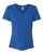 Women's Relaxed Triblend Short Sleeve V-Neck Tee 6415