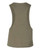 Women's Racerback Crop Tank 6682