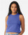 Women's Racerback Crop Tank 6682