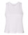 Women's Racerback Crop Tank 6682