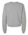 Women's Sponge Fleece Classic Crewneck Sweatshirt 7511