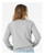 Women's Sponge Fleece Classic Crewneck Sweatshirt 7511