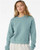 Women's Sponge Fleece Classic Crewneck Sweatshirt 7511