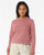 Women's Sponge Fleece Classic Crewneck Sweatshirt 7511