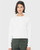 Women's Sponge Fleece Classic Crewneck Sweatshirt 7511