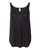 Women's Flowy Tank with Side Slit 8802B