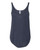 Women's Flowy Tank with Side Slit 8802B