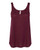 Women's Flowy Tank with Side Slit 8802B