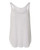 Women's Flowy Tank with Side Slit 8802B