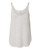 Women's Flowy Tank with Side Slit 8802B