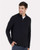 Perfect Quarter-Zip Pullover BM5203