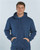 Fleece Hooded Pullover BM5302